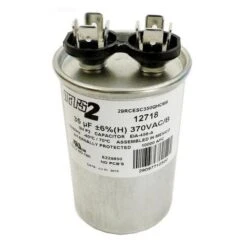 All Seals - Run Capacitor 370V 35 MFD