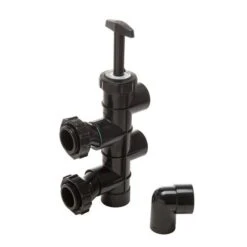 Hayward - SP0410X602S Slide Side Mount 2" Backwash Valve For ProSeries Sand Filter -Equipment Pools SP0410X602S Slide Side Mount 2 Backwash Valve for ProSeries Sand Filter 3