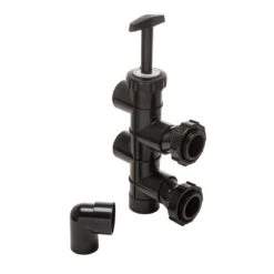 Hayward - SP0410X602S Slide Side Mount 2" Backwash Valve For ProSeries Sand Filter -Equipment Pools SP0410X602S Slide Side Mount 2 Backwash Valve for ProSeries Sand Filter 6
