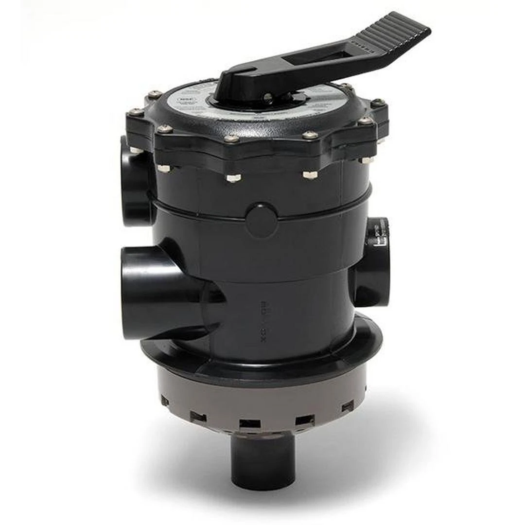 Hayward - SP071621 Multiport Vari-Flo Control 2" FIP Valve Top Mount, Black 5 Hayward - SP071621 Multiport Vari-Flo Control 2" FIP Valve Top Mount, Black - Image 5
