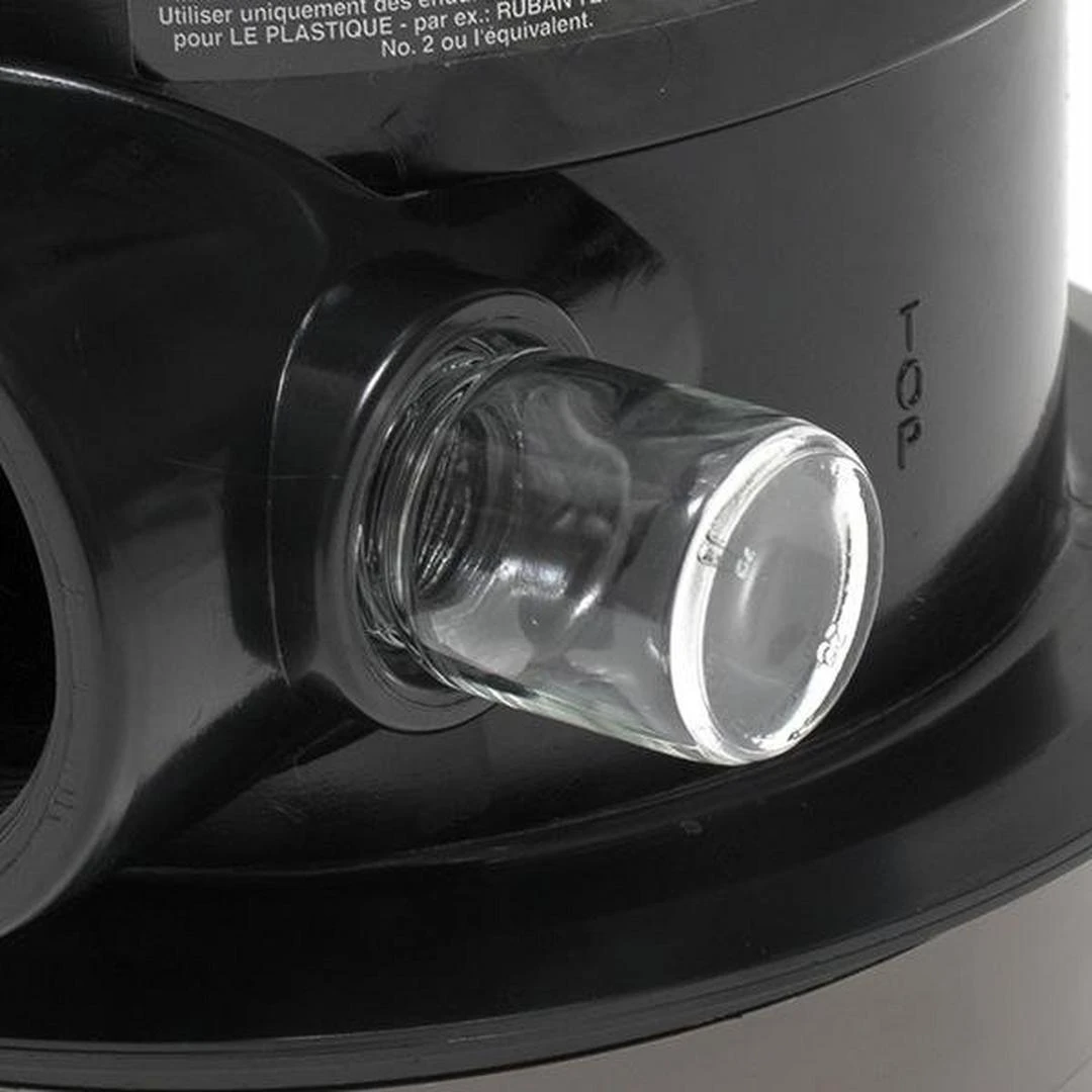 Hayward - SP071621 Multiport Vari-Flo Control 2" FIP Valve Top Mount, Black 8 Hayward - SP071621 Multiport Vari-Flo Control 2" FIP Valve Top Mount, Black - Image 8