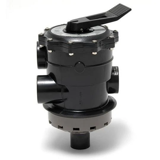 Hayward - SP071621 Multiport Vari-Flo Control 2" FIP Valve Top Mount, Black 1 Hayward - SP071621 Multiport Vari-Flo Control 2" FIP Valve Top Mount, Black