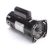 Century A.O. Smith - SQS1102R Square Flange 1HP Dual Speed Full Rated 48Y Pool And Spa Pump Motor