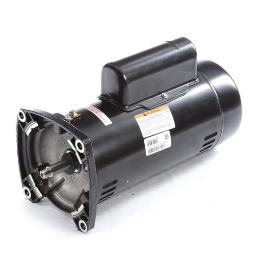 Century A.O. Smith - SQS1102R Square Flange 1HP Dual Speed Full Rated 48Y Pool And Spa Pump Motor 3 Century A.O. Smith - SQS1102R Square Flange 1HP Dual Speed Full Rated 48Y Pool And Spa Pump Motor - Image 3