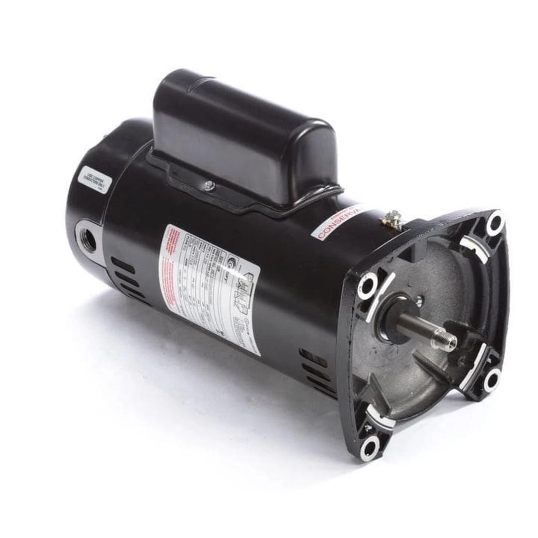Century A.O. Smith - SQS1102R Square Flange 1HP Dual Speed Full Rated 48Y Pool And Spa Pump Motor 5 Century A.O. Smith - SQS1102R Square Flange 1HP Dual Speed Full Rated 48Y Pool And Spa Pump Motor - Image 5