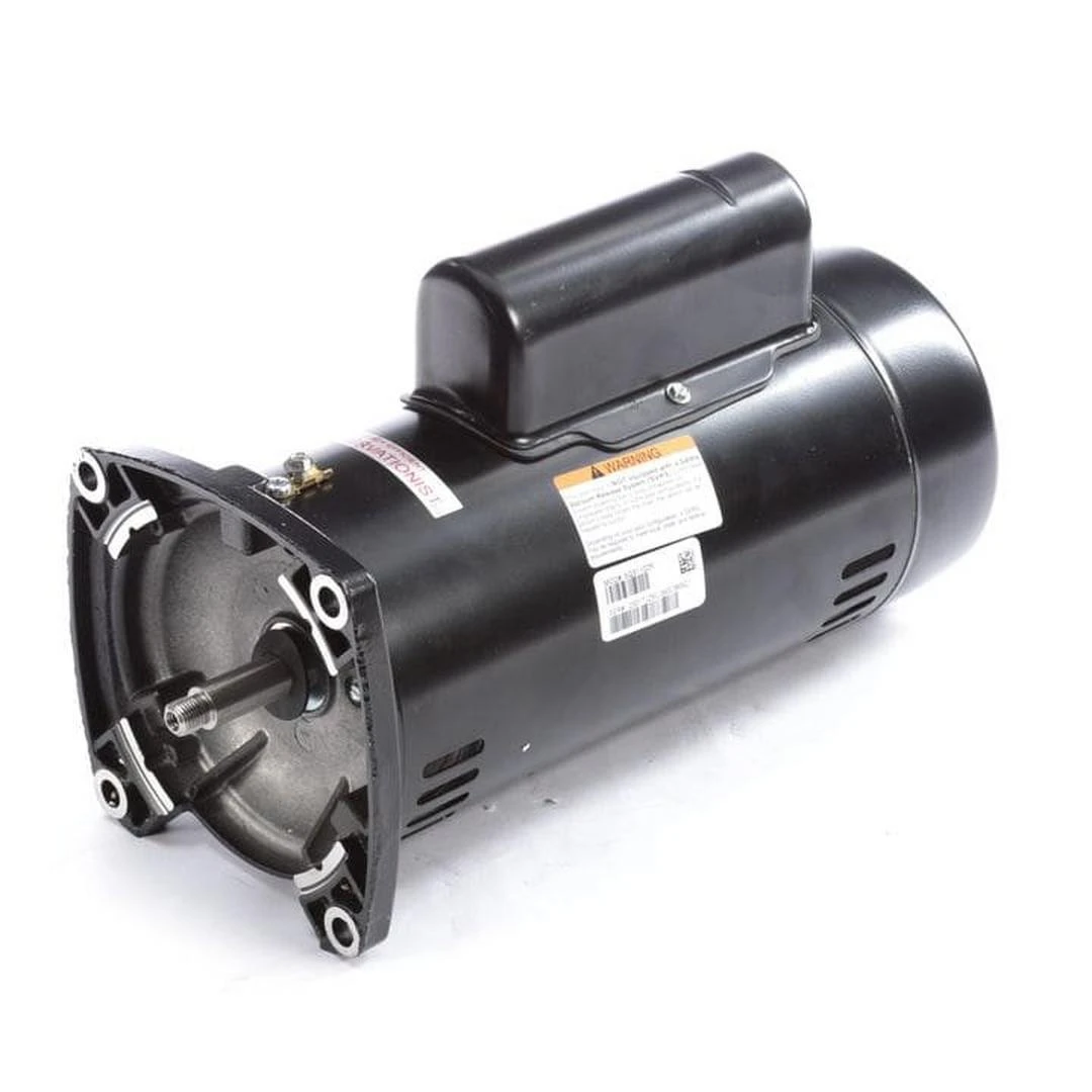 Century A.O. Smith - SQS1102R Square Flange 1HP Dual Speed Full Rated 48Y Pool And Spa Pump Motor 7 Century A.O. Smith - SQS1102R Square Flange 1HP Dual Speed Full Rated 48Y Pool And Spa Pump Motor - Image 7
