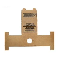Hayward - Sand Shield (Cardboard) -Equipment Pools Sand Shield Cardboard 3