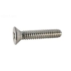 Sta-Rite - Screw, 10-24 X 1 Inch Stainless Steel Flat Pan Head