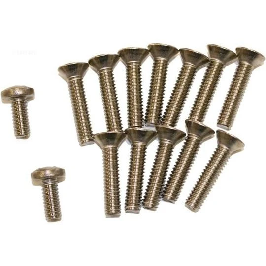 Hayward - Screw Set, Face Plate 1 Hayward - Screw Set, Face Plate