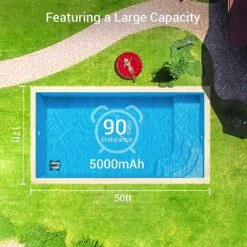 Aiper - Seagull 1000 Cordless Robotic Pool Cleaner -Equipment Pools Seagull 1000 Cordless Robotic Pool Cleaner 13