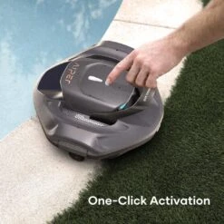 Aiper - Seagull 800B Cordless Above Ground Robotic Pool Cleaner -Equipment Pools Seagull 800B Cordless Above Ground Robotic Pool Cleaner 10