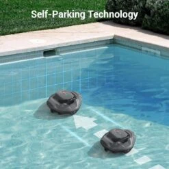 Aiper - Seagull 800B Cordless Above Ground Robotic Pool Cleaner -Equipment Pools Seagull 800B Cordless Above Ground Robotic Pool Cleaner 15
