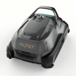Aiper - Seagull Plus Cordless Above Ground Robotic Pool Cleaner -Equipment Pools Seagull Plus Cordless Above Ground Robotic Pool Cleaner 12