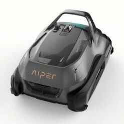 Aiper - Seagull Plus Cordless Above Ground Robotic Pool Cleaner -Equipment Pools Seagull Plus Cordless Above Ground Robotic Pool Cleaner 2