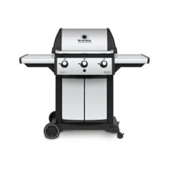 Broil King - Signet 320 Propane Gas Grill -Equipment Pools Signet 320 Propane Gas Grill 3