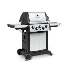 Broil King - Signet 390 Natural Gas Grill -Equipment Pools Signet 390 Natural Gas Grill 6