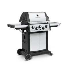 Broil King - Signet 390 Propane Gas Grill -Equipment Pools Signet 390 Propane Gas Grill 2