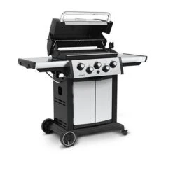 Broil King - Signet 390 Propane Gas Grill -Equipment Pools Signet 390 Propane Gas Grill 3