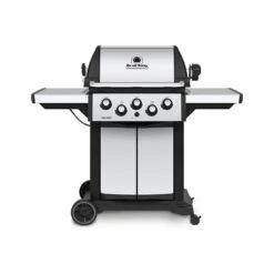 Broil King - Signet 390 Propane Gas Grill -Equipment Pools Signet 390 Propane Gas Grill 4