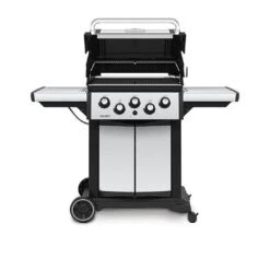 Broil King - Signet 390 Propane Gas Grill -Equipment Pools Signet 390 Propane Gas Grill 5