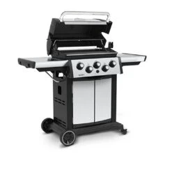 Broil King - Signet 390 Propane Gas Grill -Equipment Pools Signet 390 Propane Gas Grill 7