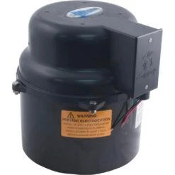 Silencer 2HP 240V Blower -Equipment Pools Silencer Spa Blower 2