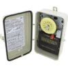 Intermatic - Single Time Clock With Fireman's Switch 240V