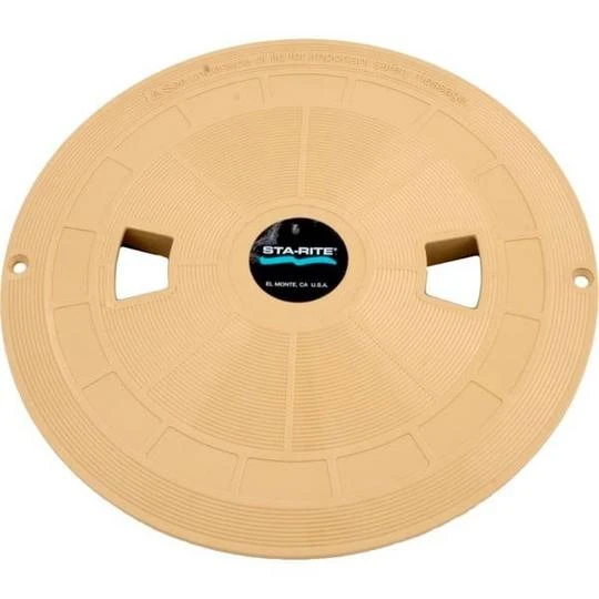 Pentair - Skimmer Lid, U-3, Beige 2 Pentair - Skimmer Lid, U-3, Beige - Image 2