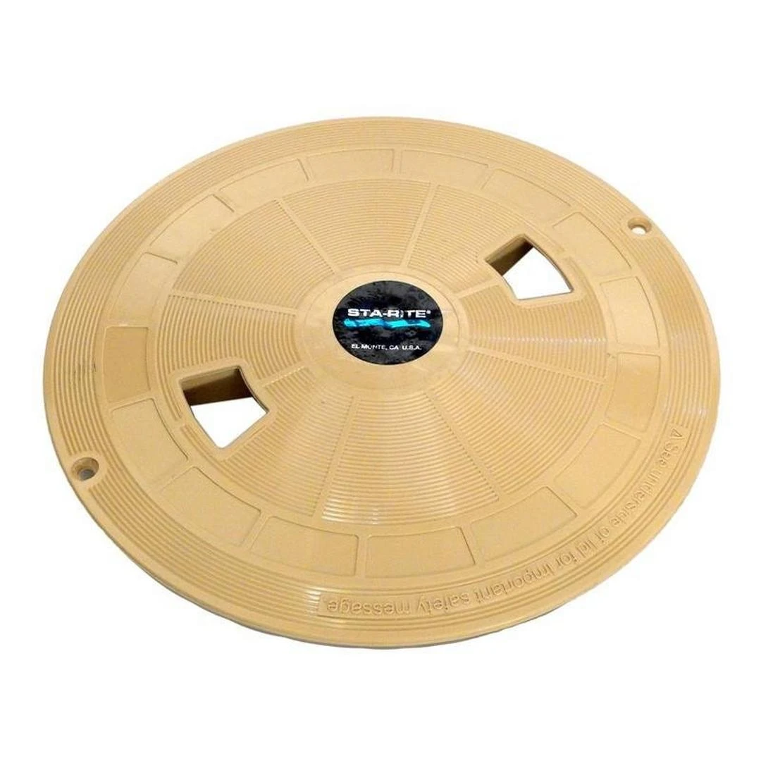 Pentair - Skimmer Lid, U-3, Beige 4 Pentair - Skimmer Lid, U-3, Beige - Image 4