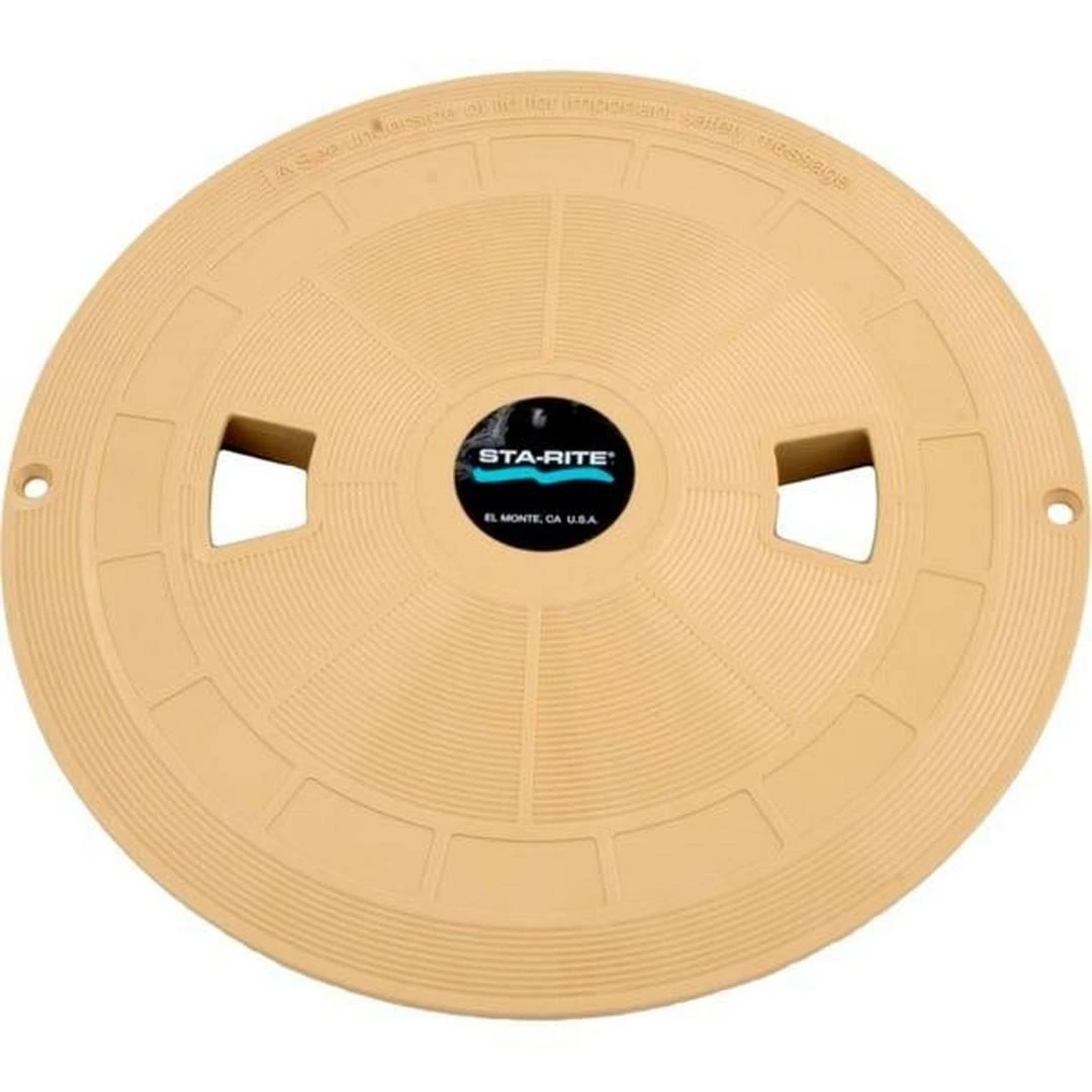 Pentair - Skimmer Lid, U-3, Beige 5 Pentair - Skimmer Lid, U-3, Beige - Image 5