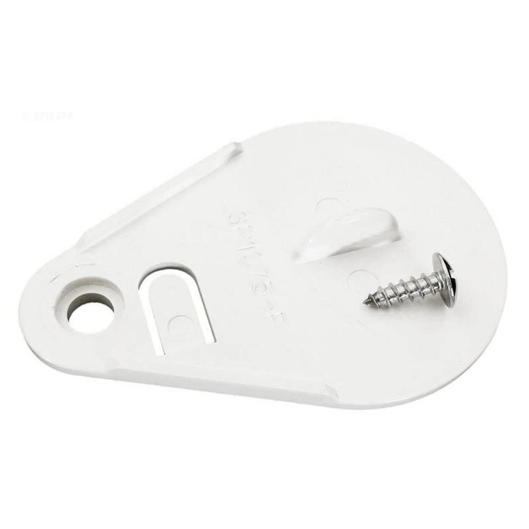 Hayward - Slide Plate With Screw 2 Hayward - Slide Plate With Screw - Image 2