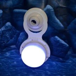 Main Access - Smart Lite LED Pool Light For Steps And Entry Systems -Equipment Pools Smart Lite LED Pool Light for Steps and Entry Systems 6
