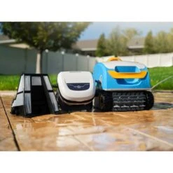Aqua Products - Sol In-Ground Robotic Pool Cleaner 22 Aqua Products - Sol In-Ground Robotic Pool Cleaner -Equipment Pools Sol In Ground Robotic Pool Cleaner 2