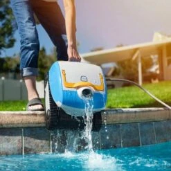 Aqua Products - Sol In-Ground Robotic Pool Cleaner 23 Aqua Products - Sol In-Ground Robotic Pool Cleaner -Equipment Pools Sol In Ground Robotic Pool Cleaner 3