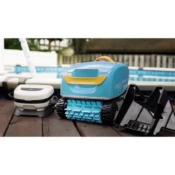 Aqua Products - Sol Robotic Above Ground Pool Cleaner -Equipment Pools Sol Robotic Above Ground Pool Cleaner 5