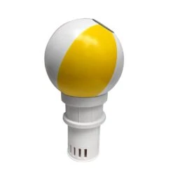 Solar Beach Ball Chlorinator -Equipment Pools Solar Beach Ball Chlorinator 5
