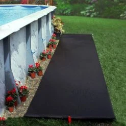 FAFCO - Solar Bear Pool Heating System With Installation Kit -Equipment Pools Solar Bear Pool Heating System with Installation Kit 3