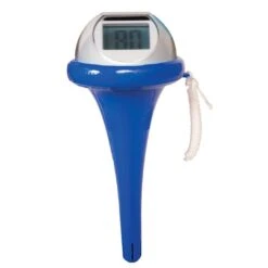 G.A.M.E. - Solar Digital Thermometer 15 G.A.M.E. - Solar Digital Thermometer -Equipment Pools Solar Digital Thermometer 5