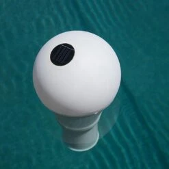 G.A.M.E. - Solar LED Globe Chlorinator -Equipment Pools Solar LED Globe Chlorinator 15