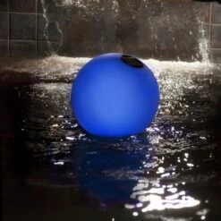 G.A.M.E. - Solar LED Globe Chlorinator -Equipment Pools Solar LED Globe Chlorinator 16