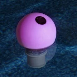 G.A.M.E. - Solar LED Globe Chlorinator -Equipment Pools Solar LED Globe Chlorinator 18