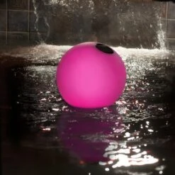 G.A.M.E. - Solar LED Globe Chlorinator -Equipment Pools Solar LED Globe Chlorinator 19