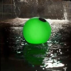 G.A.M.E. - Solar LED Globe Chlorinator -Equipment Pools Solar LED Globe Chlorinator 5