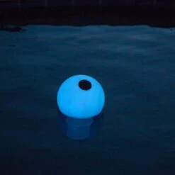 G.A.M.E. - Solar LED Globe Chlorinator -Equipment Pools Solar LED Globe Chlorinator 8