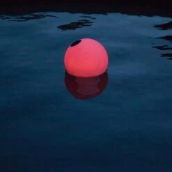 G.A.M.E. - Solar LED Globe Chlorinator -Equipment Pools Solar LED Globe Chlorinator 9