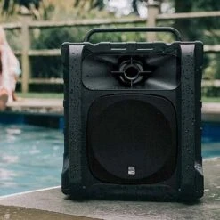 Altec Lansing - Sonic Boom 2 Waterproof Bluetooth Speaker -Equipment Pools Sonic Boom 2 Waterproof Bluetooth Speaker 4