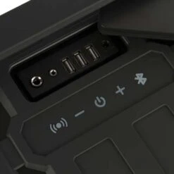 Altec Lansing - Sonic Boom 2 Waterproof Bluetooth Speaker -Equipment Pools Sonic Boom 2 Waterproof Bluetooth Speaker 8