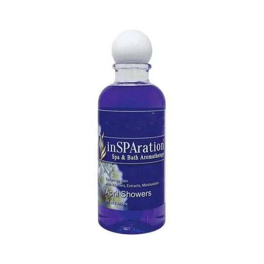 InSPAration - Spa Fragrance- April Showers, 9oz 1 InSPAration - Spa Fragrance- April Showers, 9oz