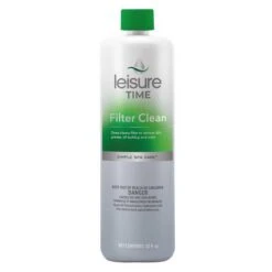Leisure Time - Spa Maintenance Filter Clean 32oz