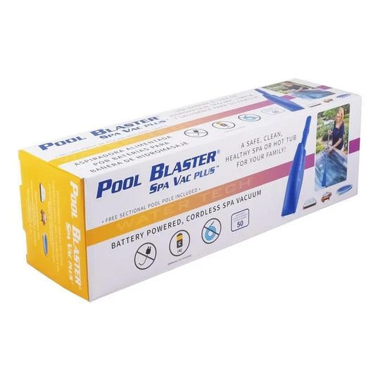 Water Tech - Spa Vac Plus Cordless Spa Vacuum 11 Water Tech - Spa Vac Plus Cordless Spa Vacuum - Image 11